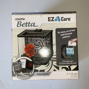 Betta 0.7 US Gal Aquarium